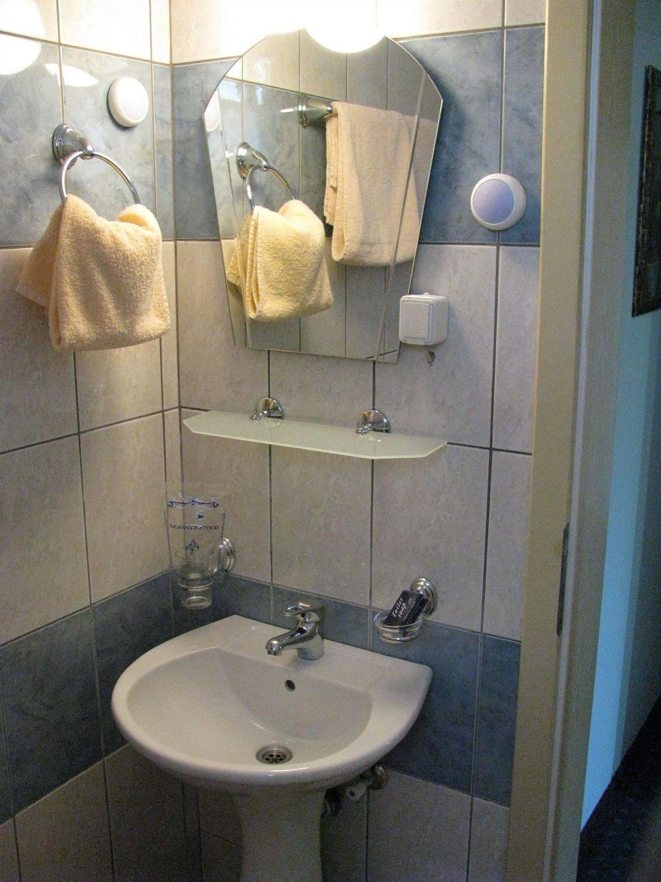 Hotel Vergina Скопье Экстерьер фото